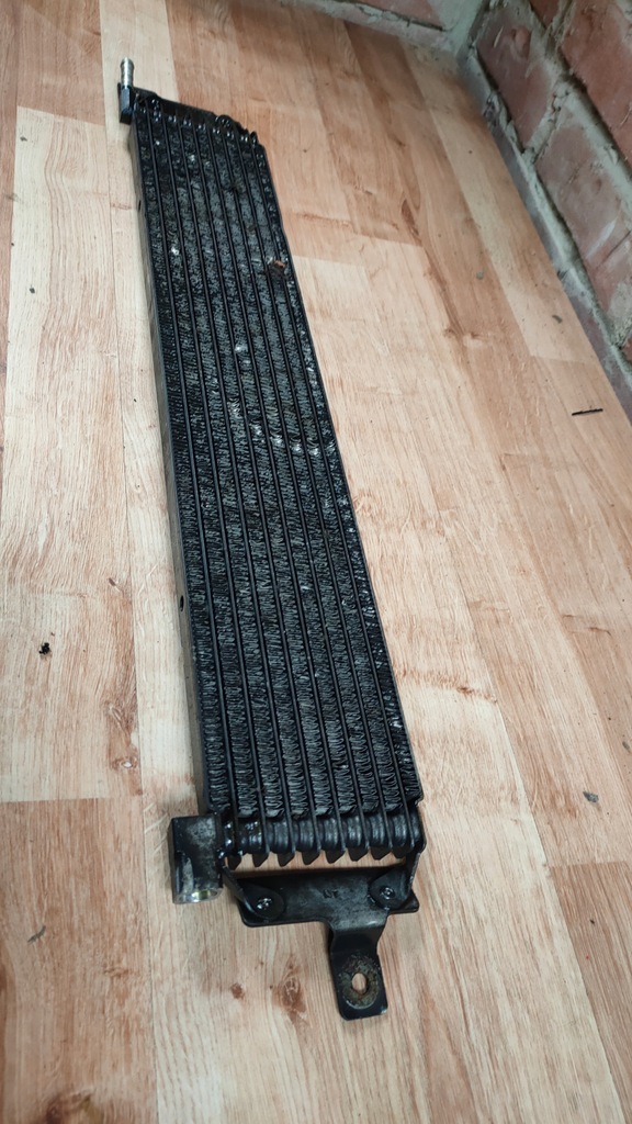 фото №5, Jeep grand cherokee wk 3.0 радиатор масла