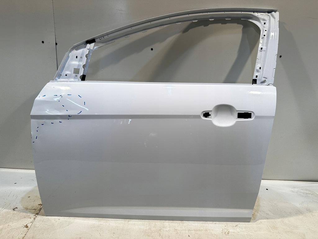 фото №1, Ford focus mk3 двері лівий перед передні ліва