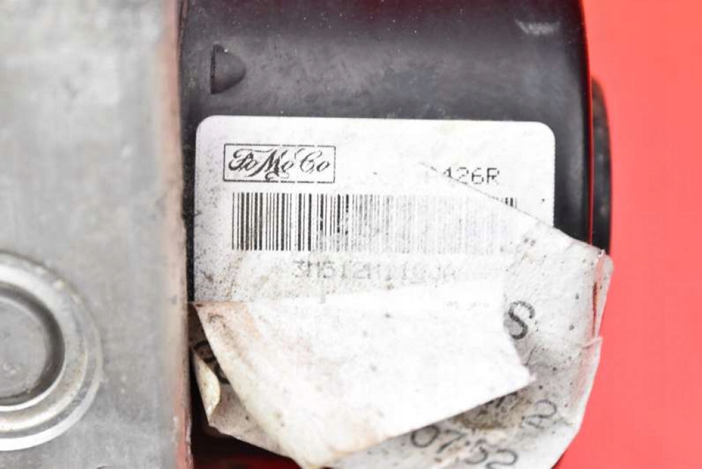 фото №9, Насос abs 3m512m110ja ford focus c-max mk1 1 i 1.6 16v 100 km 03-07