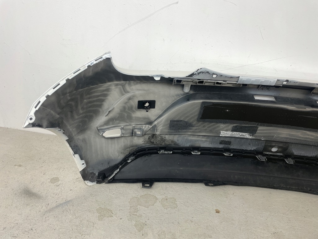 фото №10, Vw volkswagen up 1s6 lift 2016- бампер задняя задний 1s6807421ab