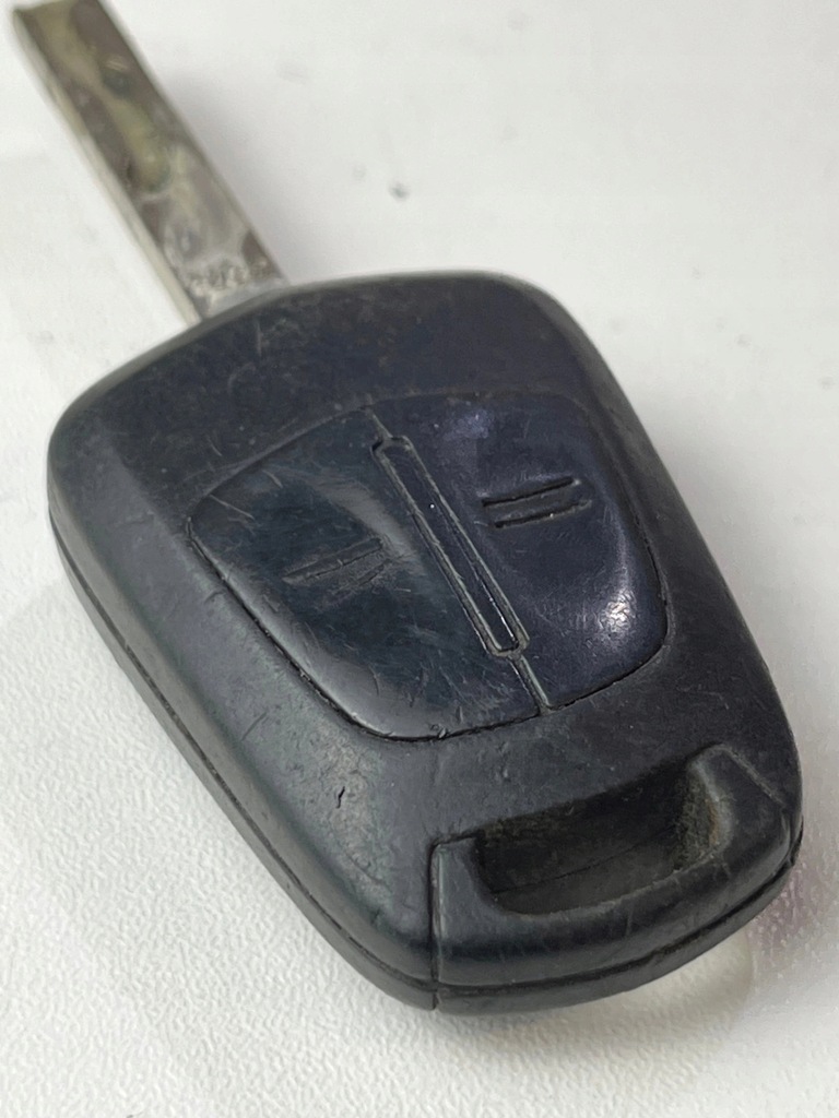 фото №3, Ключ pilot opel corsa d