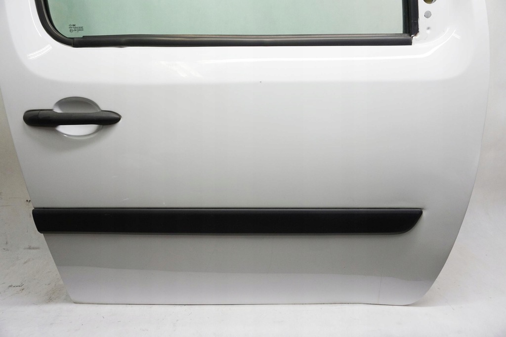 фото №5, Дверь правое передние renault kangoo ii lift