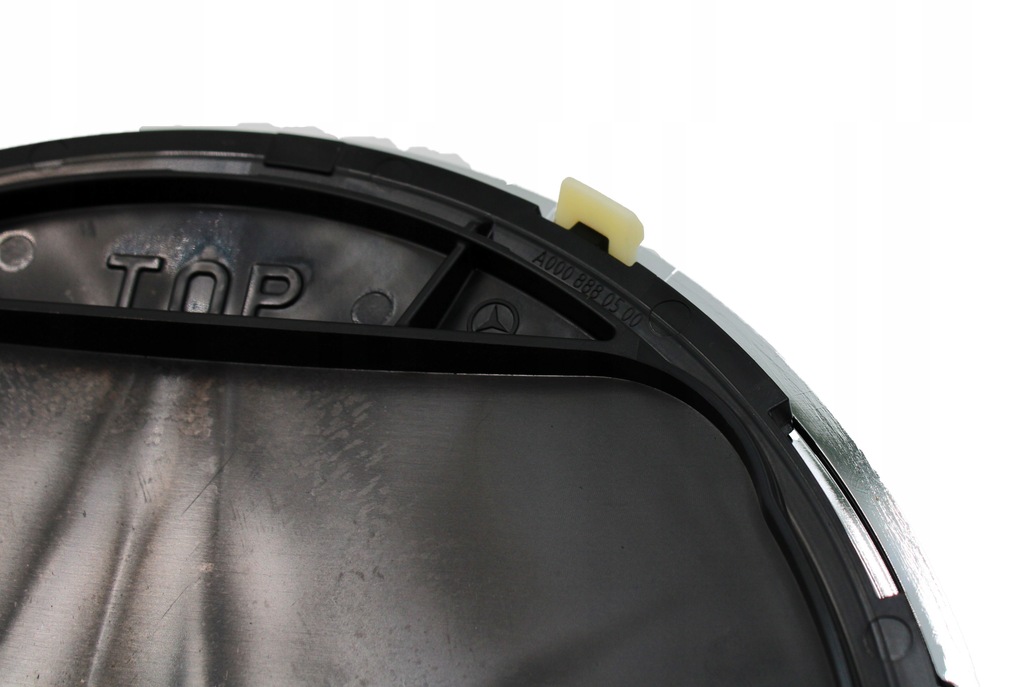 фото №2, Эмблема подогреваемый mercedes решётка радиатора do радара