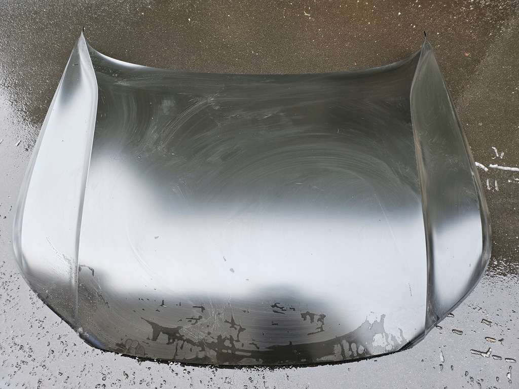 фото №1, Капот volvo xc40 nowa oryg!!!! алюмінієва