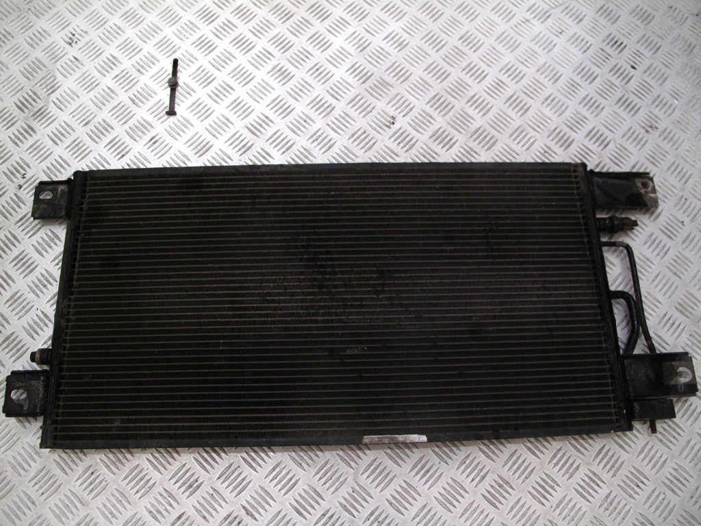 фото №1, Радіатор кондиціонера scania r hpi