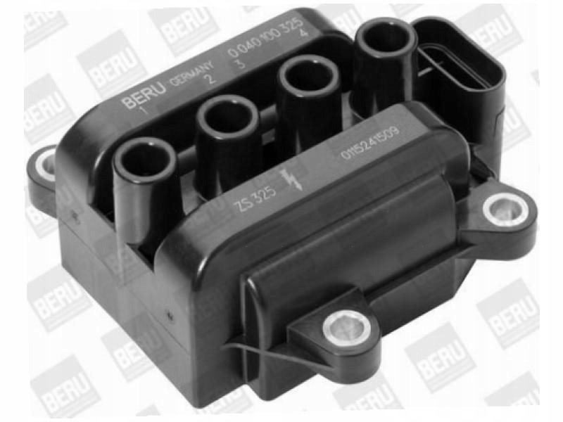 фото №2, Катушка зажигания renault thalia ii 1.1 i 1.1 clio iii 1.1 ii 1.1 iv 1.1