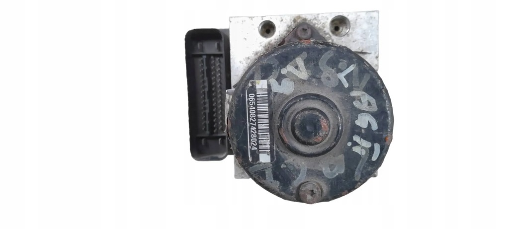 фото №3, Насос abs renault laguna ii 10096014123