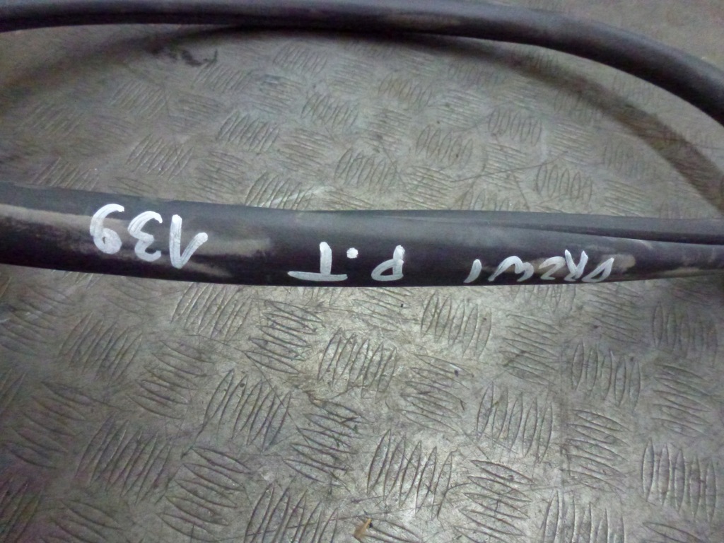 фото №2, Прокладка двері правий задня compass 2017-