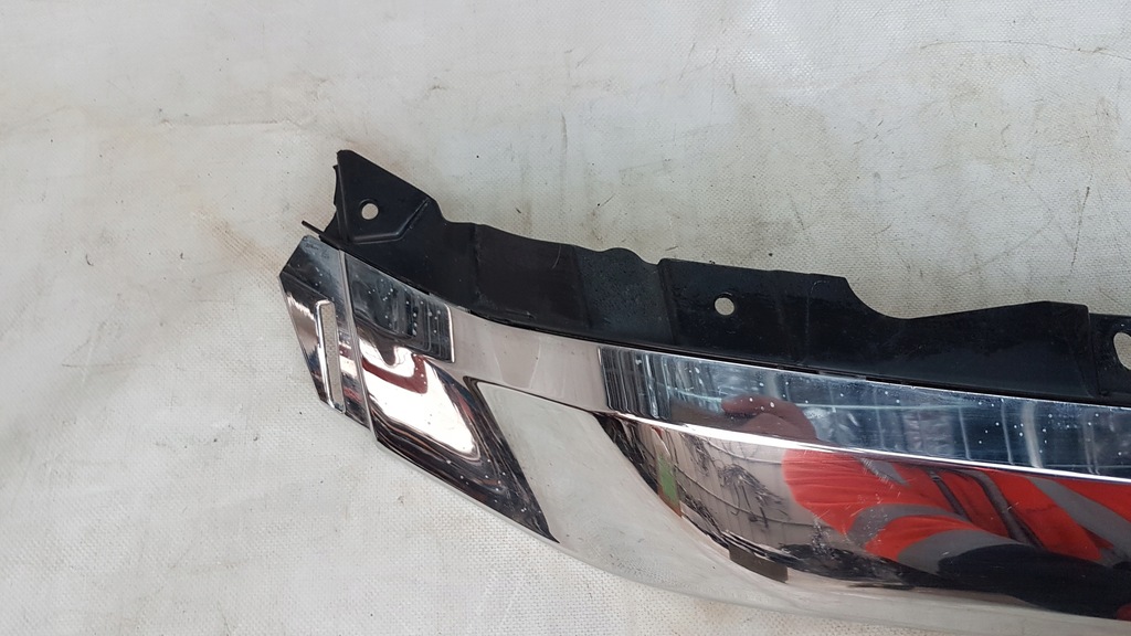 фото №7, Dodge ram 19- молдинг хром бампера решітка usa