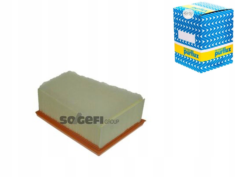 фото №1, Purflux a1231 фільтр повітря