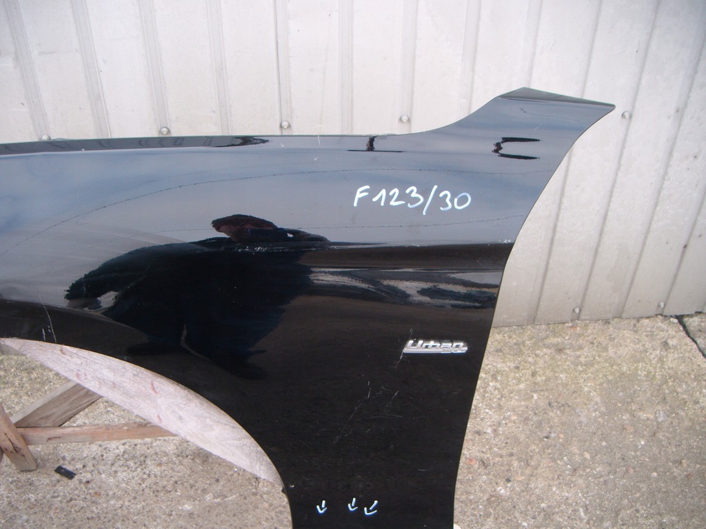 фото №9, Bmw 1 f20 f21 11-19 крила лівий перед