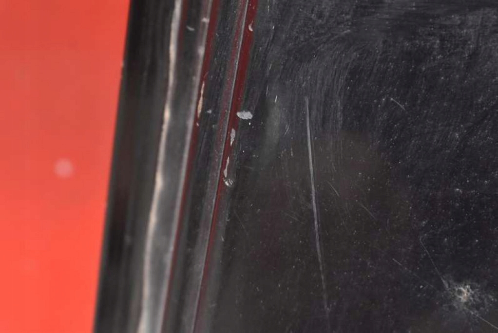 фото №8, Дверь задние правое крыло чёрные dacia logan mcv 1 i lift 07-12