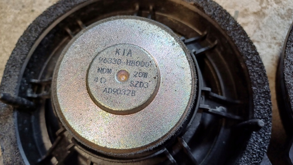 фото №10, Kia stonic динамик 96330-h8000