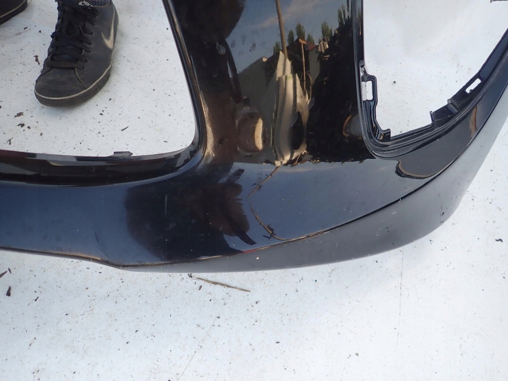 фото №7, Mazda 2 ii sport 07-10 бампер перед передний