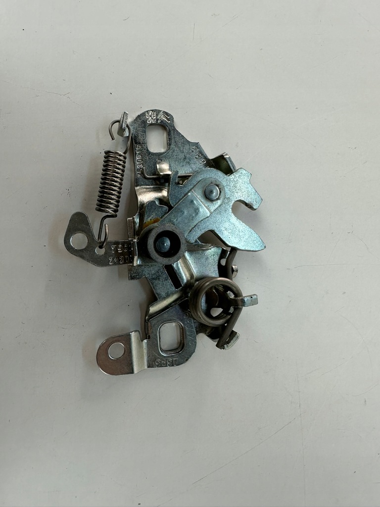 фото №1, Opel grandland lift 2022r замок капот