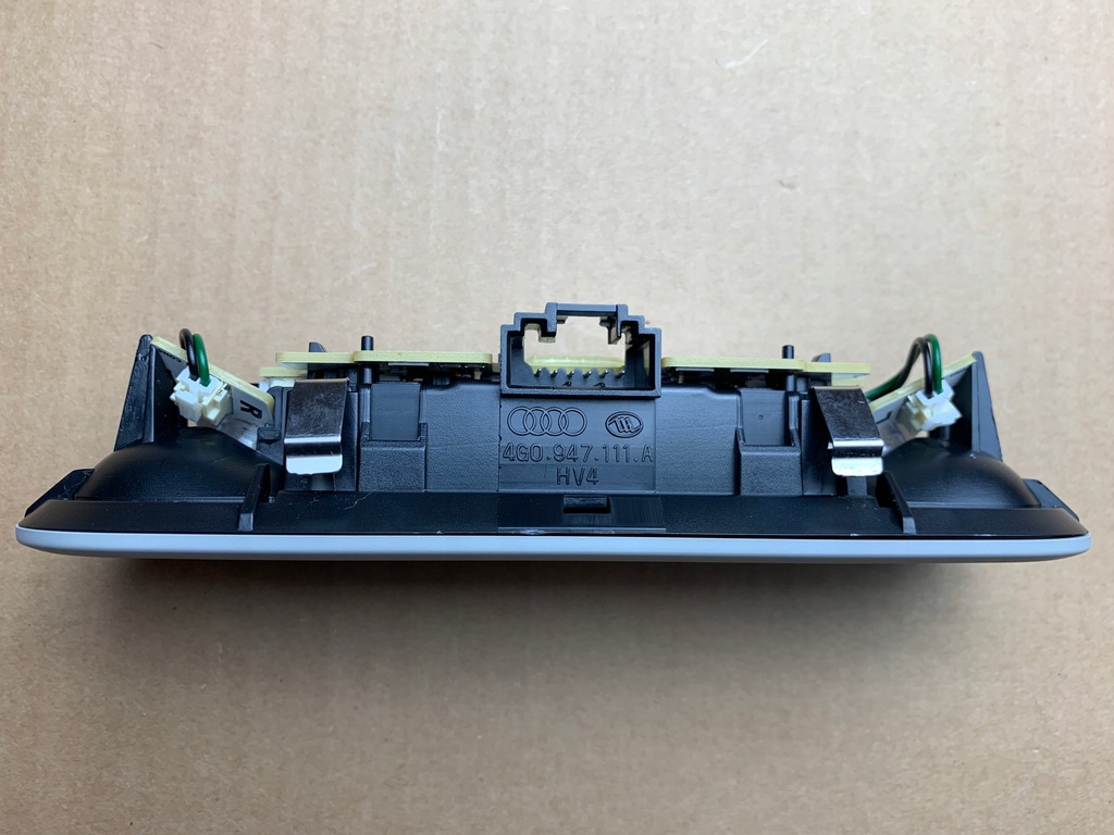 фото №16, Audi a6 c7 2017 потолок защита ручки фонари led 32km