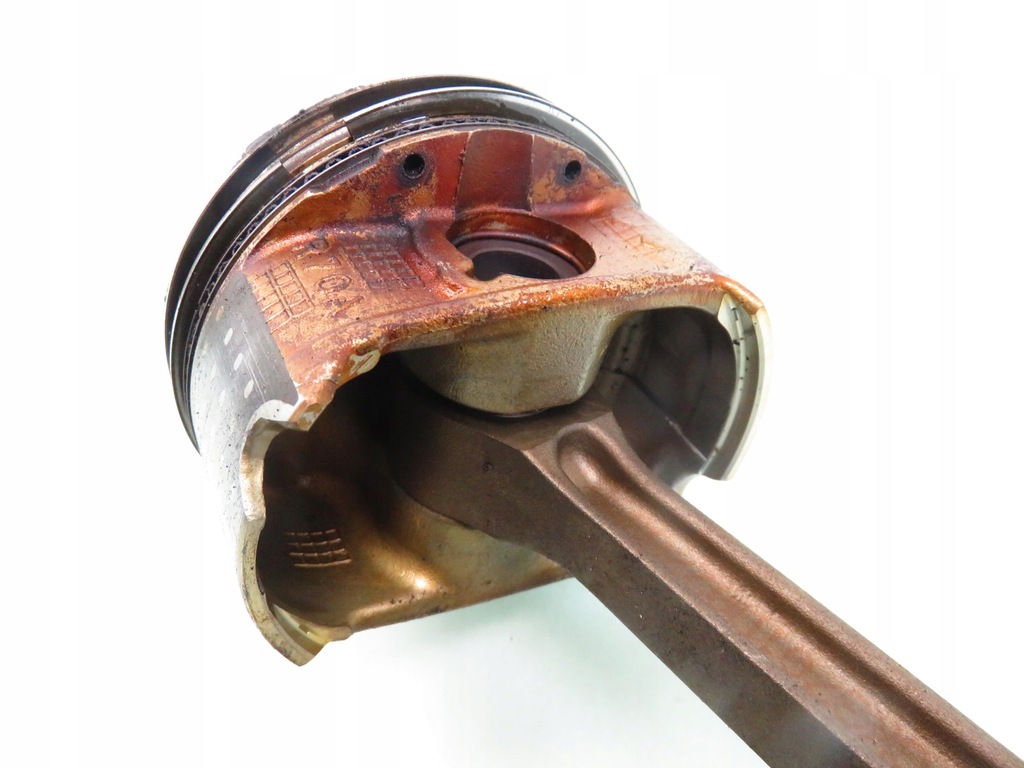 фото №2, Поршень шатун honda odyssey 3.5