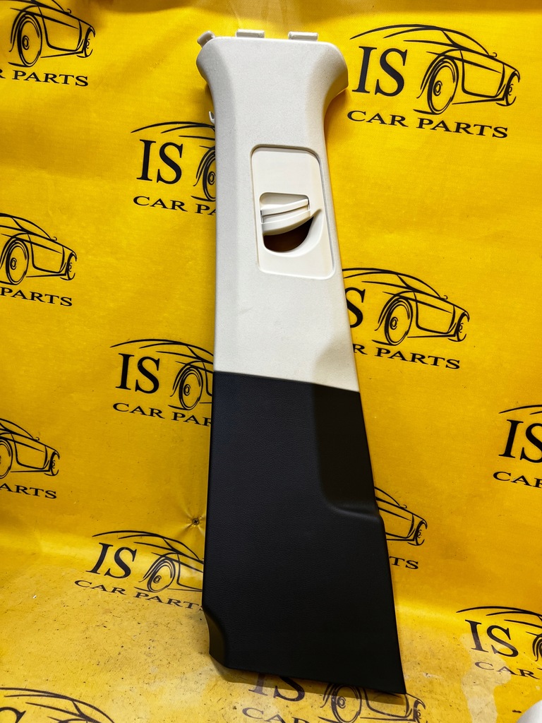 фото №1, Защита обшивка заглушка стойка b левая volkswagen touareg