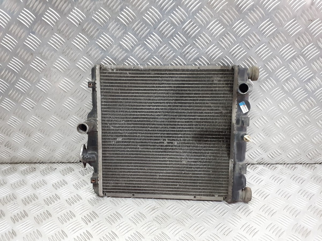 фото №1, Радиатор wody honda civic vi 1.4