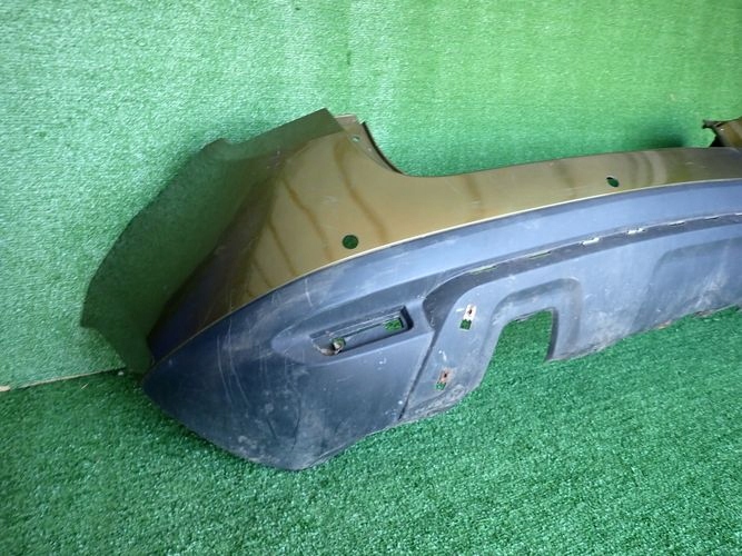 фото №6, Dacia duster i 10- бампер задний задняя