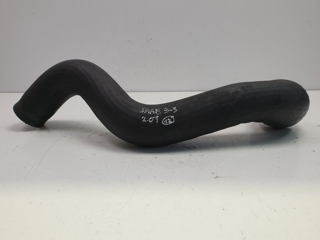 фото №2, Saab 9-3 ii 2.0 t труба шланг охолодження