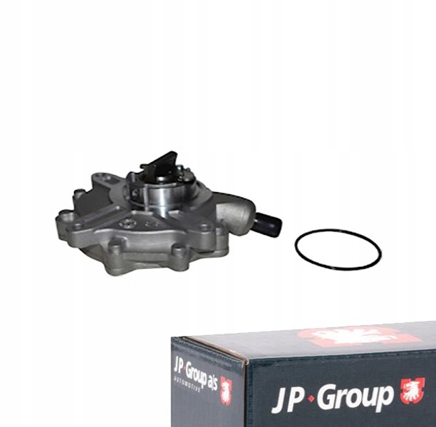 фото №1, Jp group 1417100100 насос вакуумна, система гальмівний