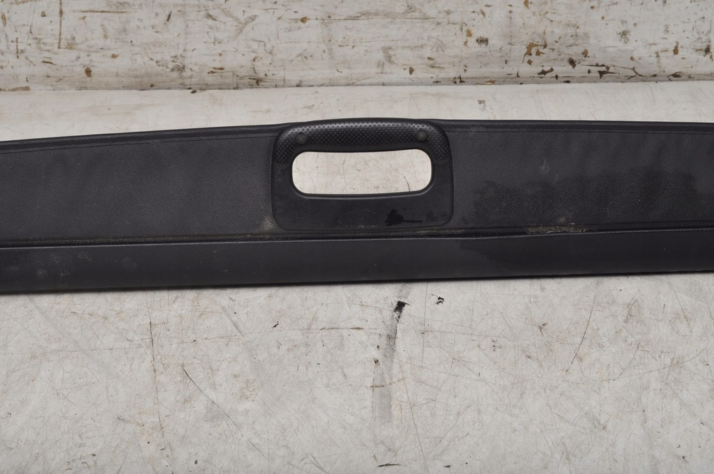 фото №7, Land rover range rover i шторка багажника задняя