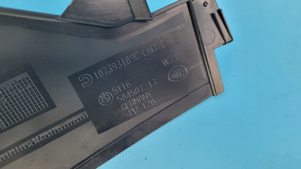 фото №12, Bmw 3' g20 19r тунель середній підлокітник 6806777