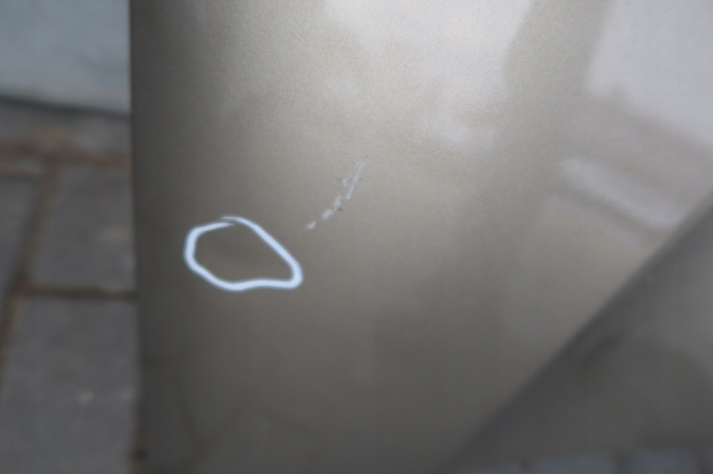 фото №7, Капот крышка двигателя citroen ds3 09-16