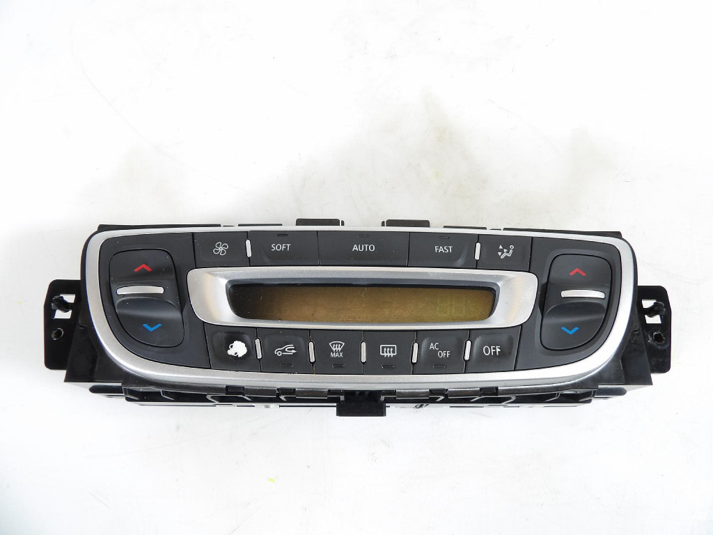 фото №1, Renault scenic iii lift панель обдув t1001909k