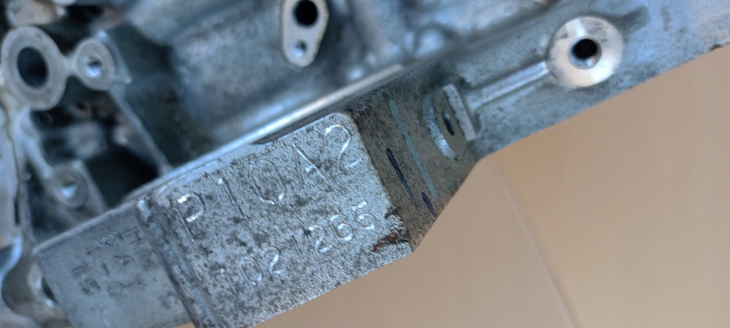 фото №10, Двигун блок wał шатун honda civic x p10a2 1.0 vtec turbo оригінал