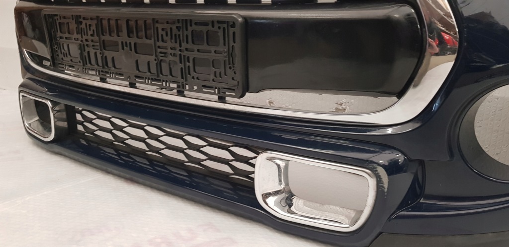 фото №5, Бампер передний перед mini cooper f55 f56 f57 s