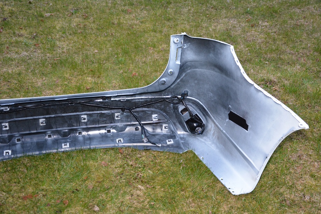 фото №9, Бампер задняя outlander iii pdc 15-2022r w37