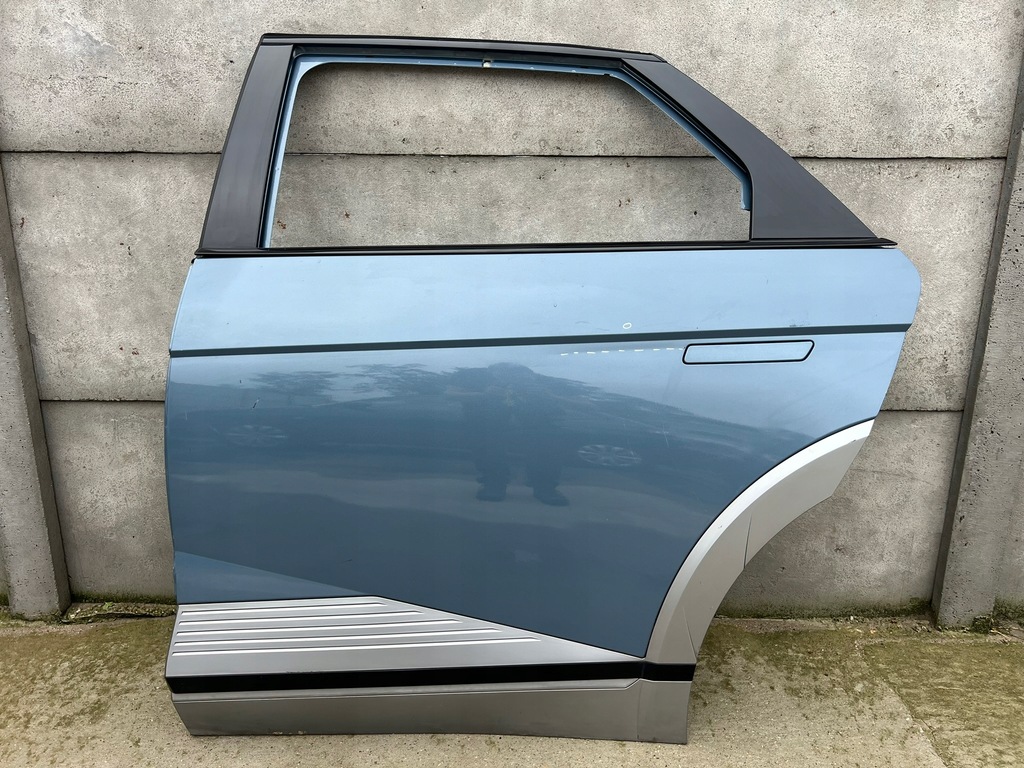 фото №1, Двері hyundai ioniq 5 задня лівий задні ліва