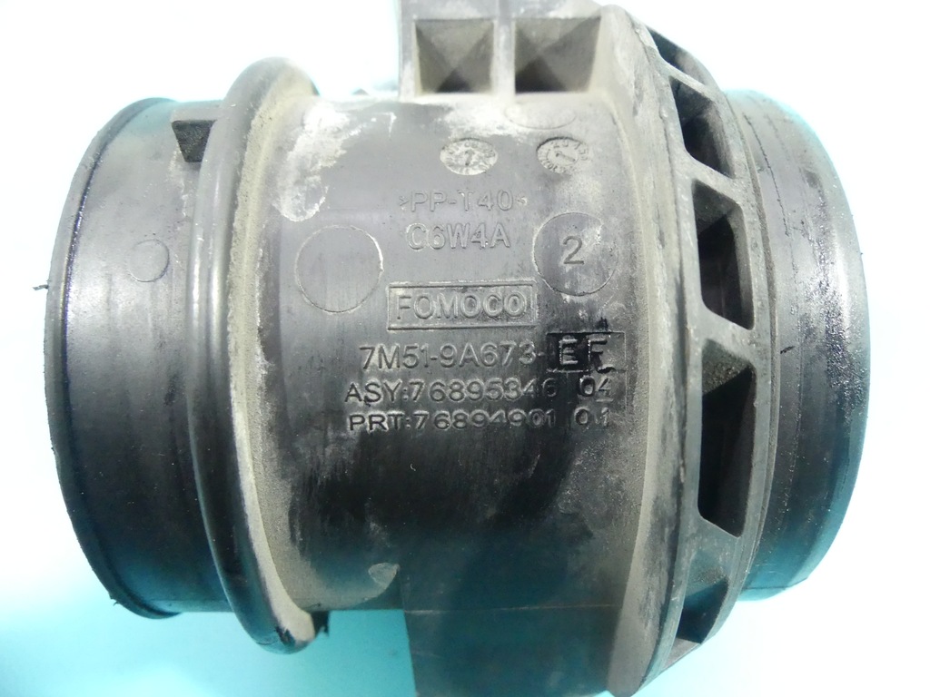 фото №6, Расходомер ford focus c-max i