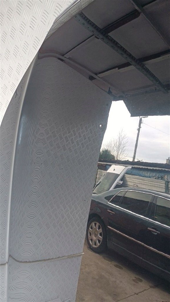 фото №6, Капот крышка двигателя citroen c5 iii x7 kombi ktvd чёрный