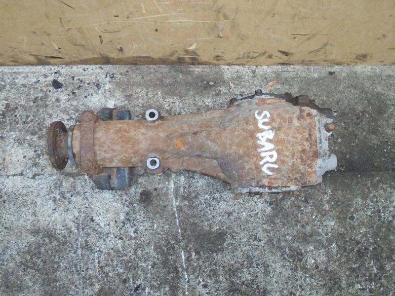 фото №10, Subaru outback iv br міст привідний задній 2,0d