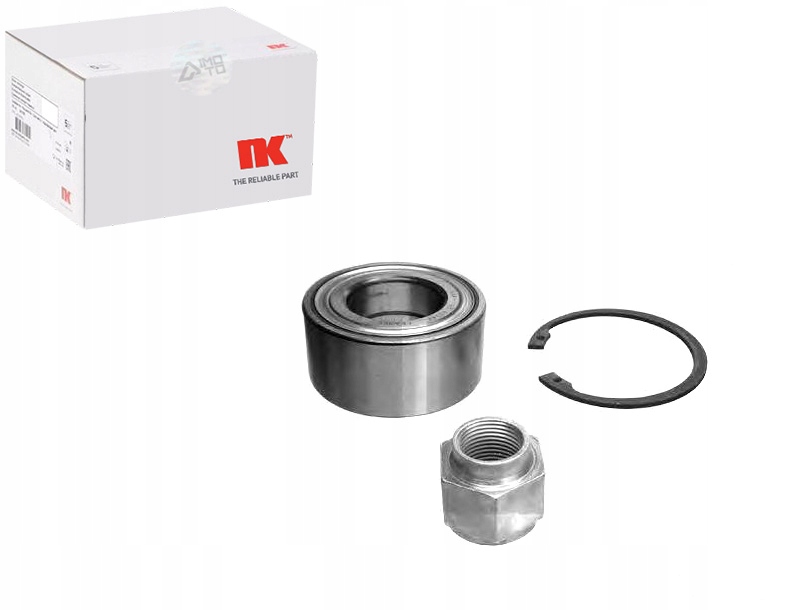 фото №1, Підшипник колеса citroen перед c2 c3 nk