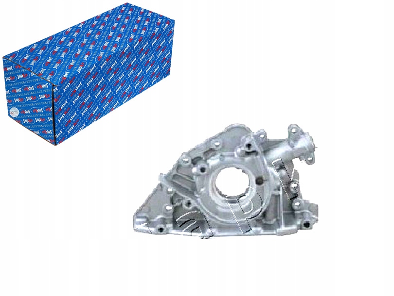 фото №1, Насос масла japko