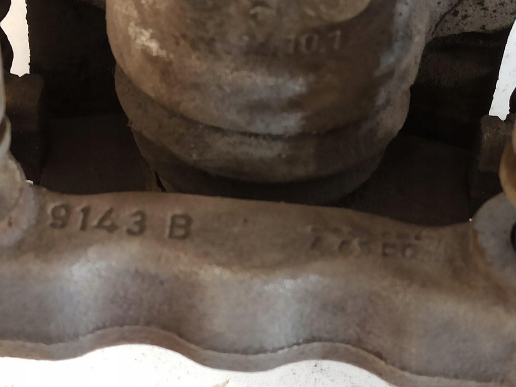 фото №5, Seat arona суппорт тормозной правый задняя 2q0615124a