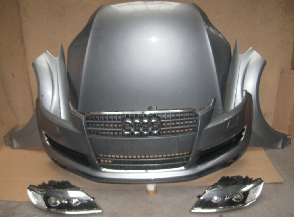 фото №7, Лампа bi ксенон перед audi q7 4l0