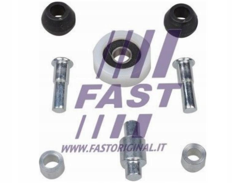 фото №2, Напрямна ролик двері fiat ducato peugeot boxer citroen jumper ii