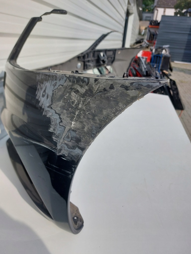 фото №15, Бампер перед передний skoda octavia iii 3 rs vrs lift eu