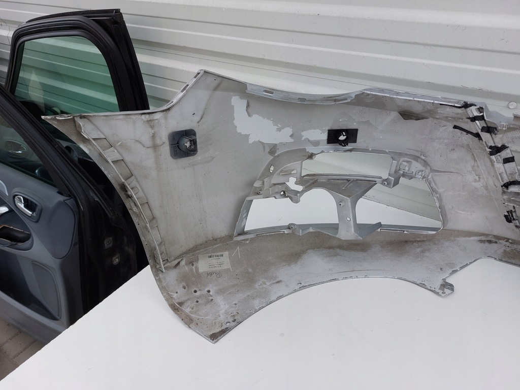 фото №13, Бампер перед передний vw passat cc 3c8 eu