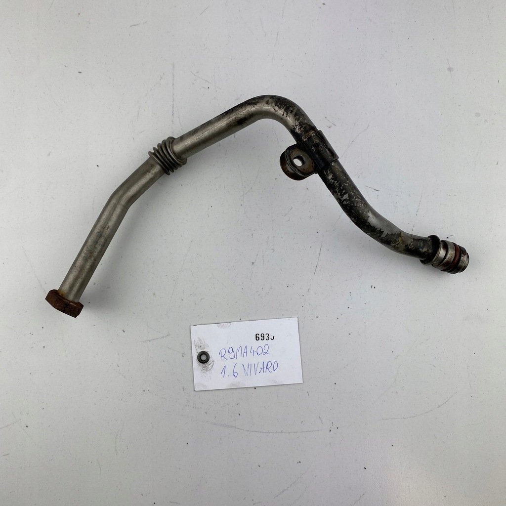 фото №1, Шланг оливи renault megane scenic fluence 1.6 dci tdci