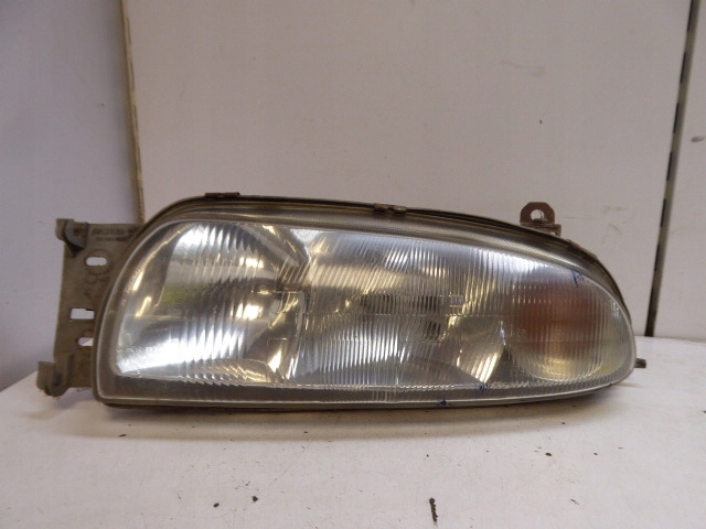 фото №1, Fiesta mk4 лампа фара лампа перед лівий