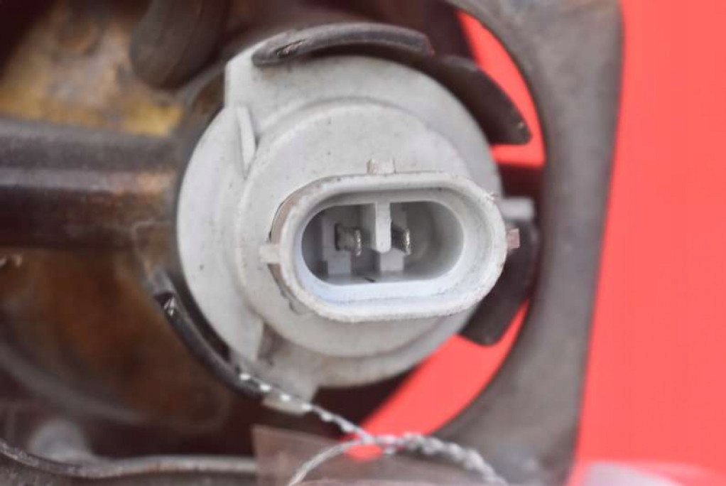 фото №8, Противотуманная фара левый перед передний 1n0009295-07 mercedes r-klasa w251 05-10