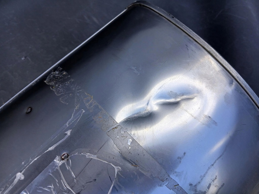 фото №5, Nissan qashqai ii 1.2 гаситель выхлоп oryg