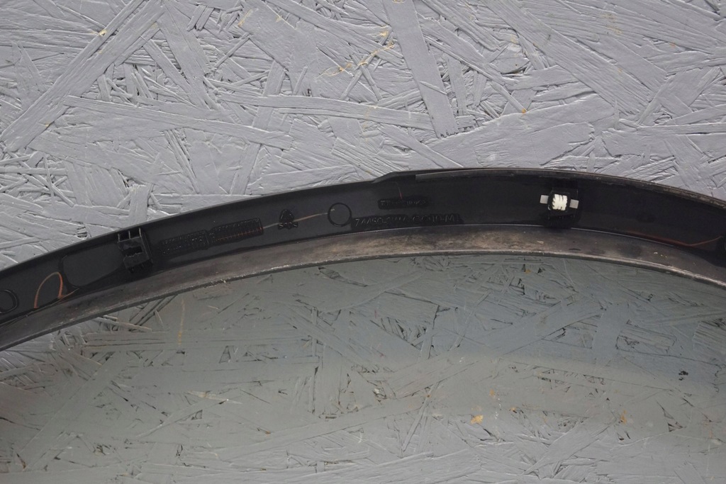 фото №13, Honda cr-v iii молдинг крыла левый задняя 74450-swa-g010-m1 480