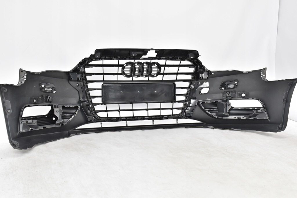 фото №10, Audi a3 8v звичайний przed lift sportback бампер перед